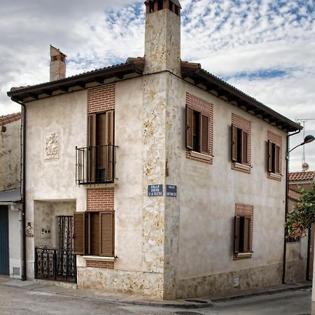 Casa Rural El Herrero De Pollos Eksteriør billede