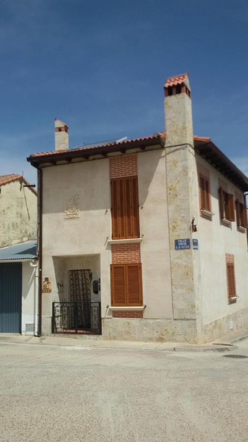 Casa Rural El Herrero De Pollos Eksteriør billede