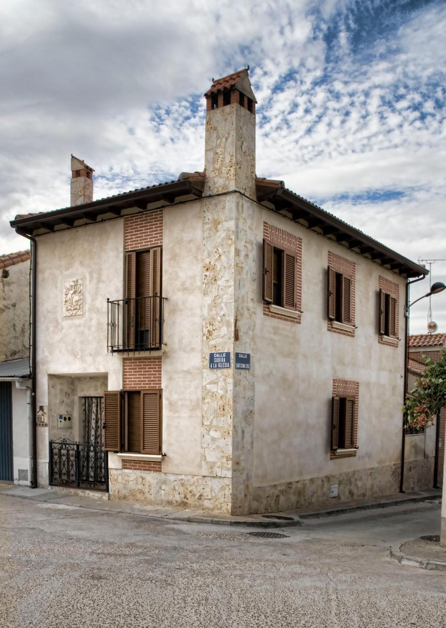 Casa Rural El Herrero De Pollos Eksteriør billede