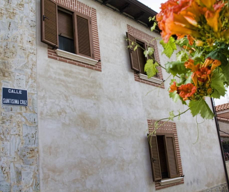 Casa Rural El Herrero De Pollos Eksteriør billede