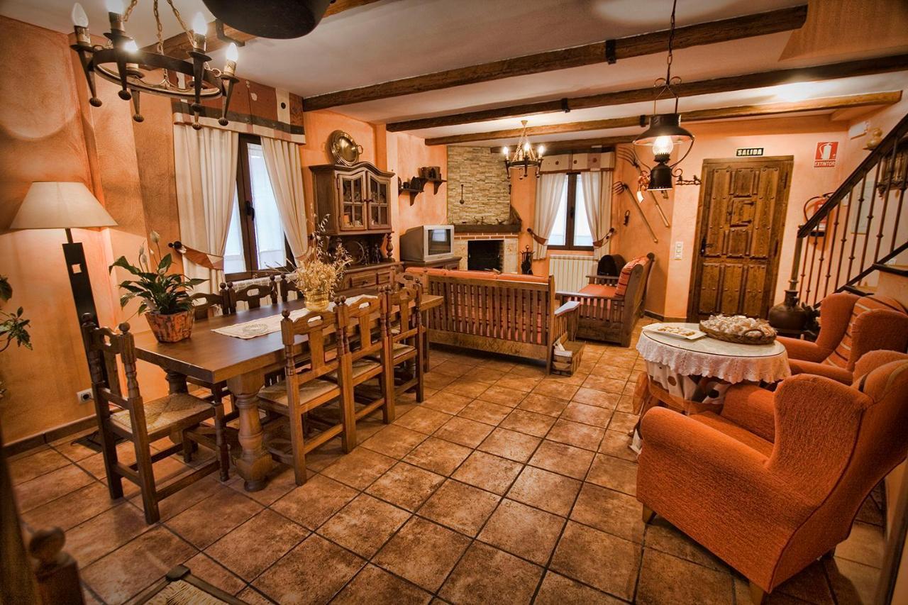 Casa Rural El Herrero De Pollos Eksteriør billede