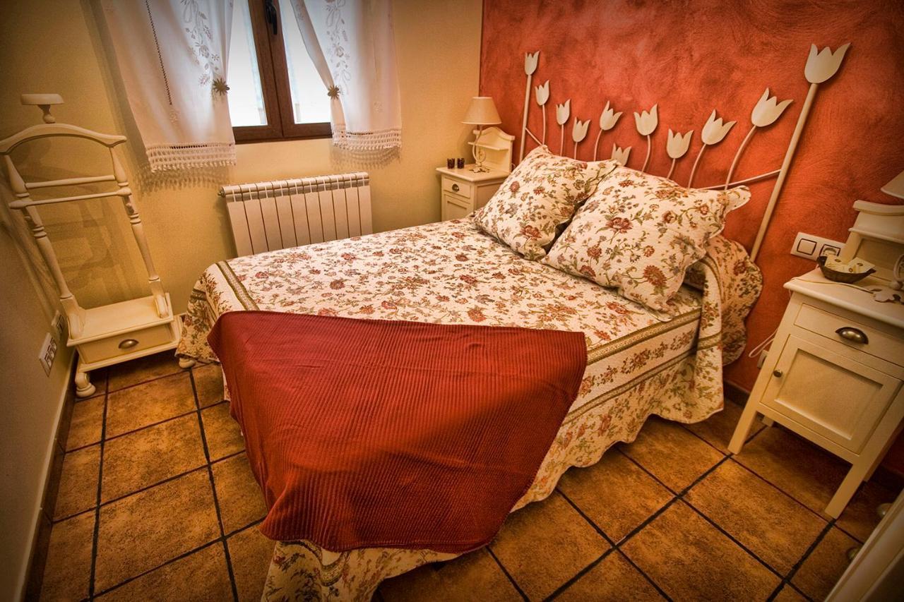 Casa Rural El Herrero De Pollos Eksteriør billede