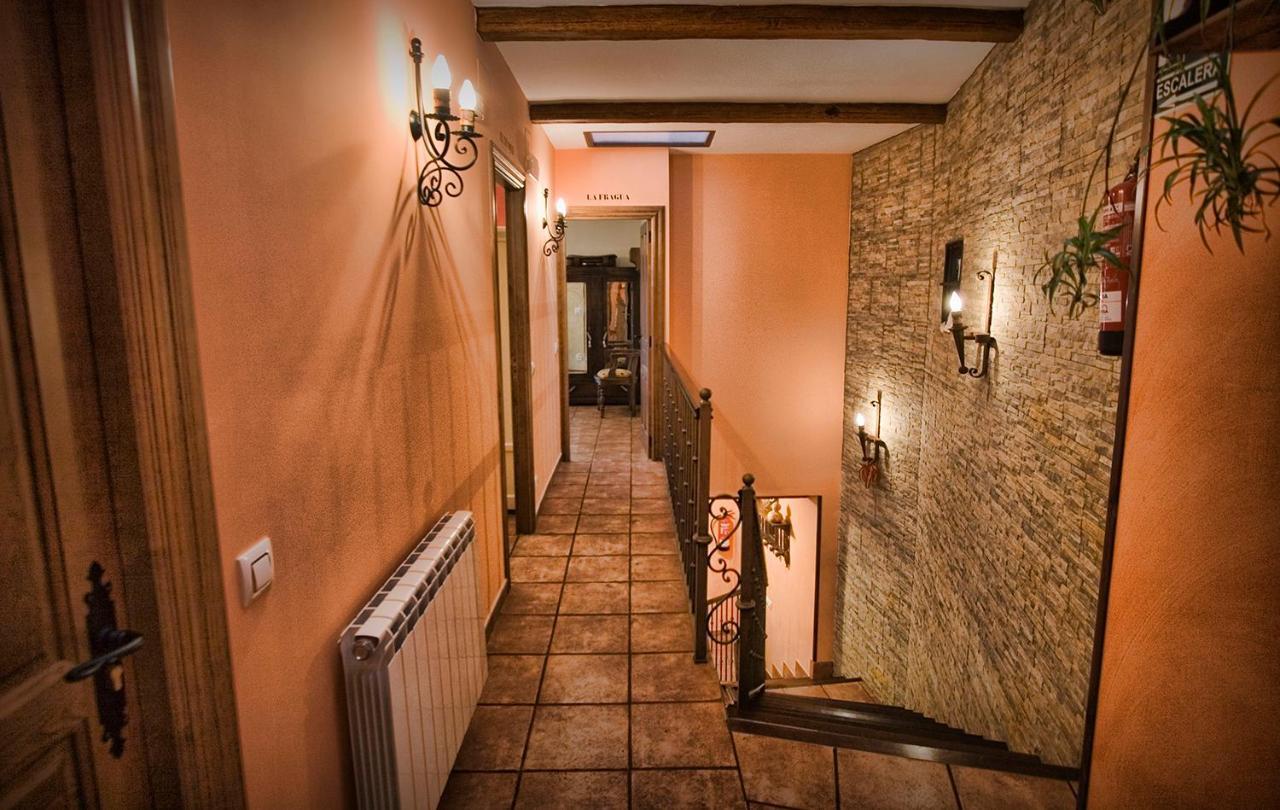 Casa Rural El Herrero De Pollos Eksteriør billede