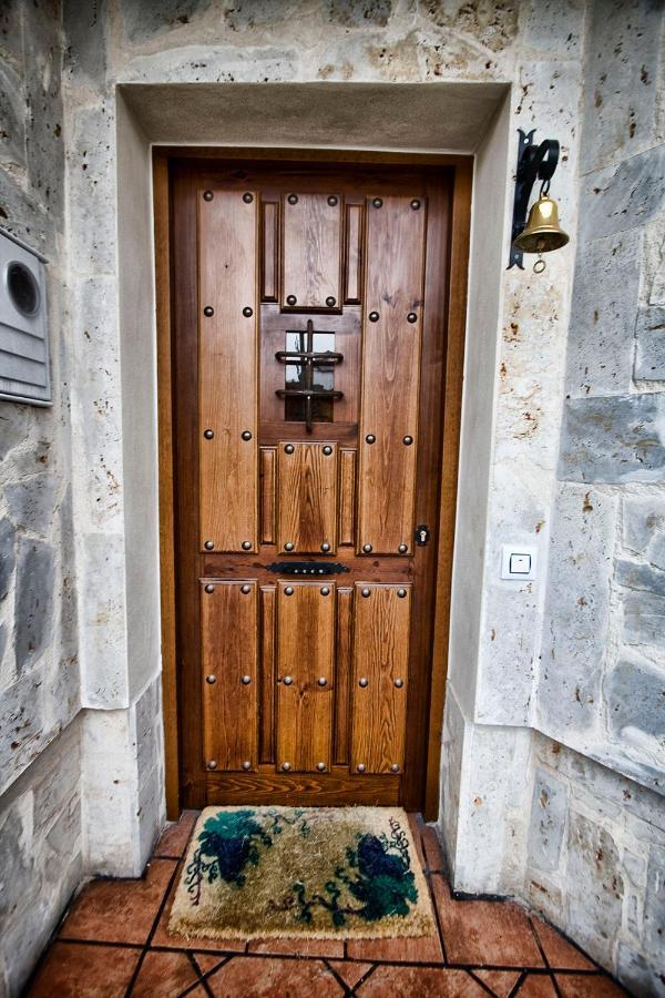 Casa Rural El Herrero De Pollos Eksteriør billede