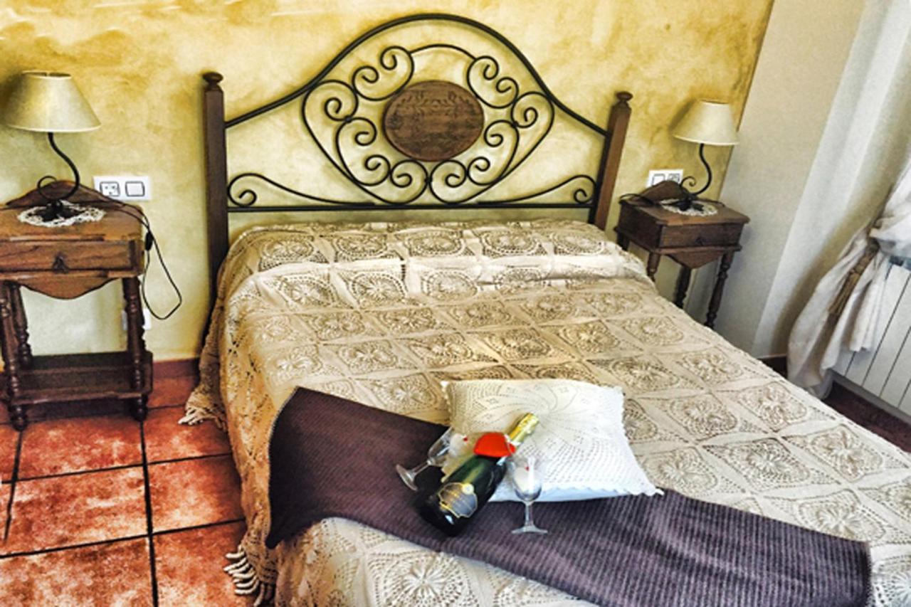 Casa Rural El Herrero De Pollos Eksteriør billede